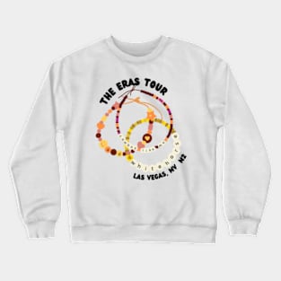 Las Vegas Eras Tour N2 Crewneck Sweatshirt